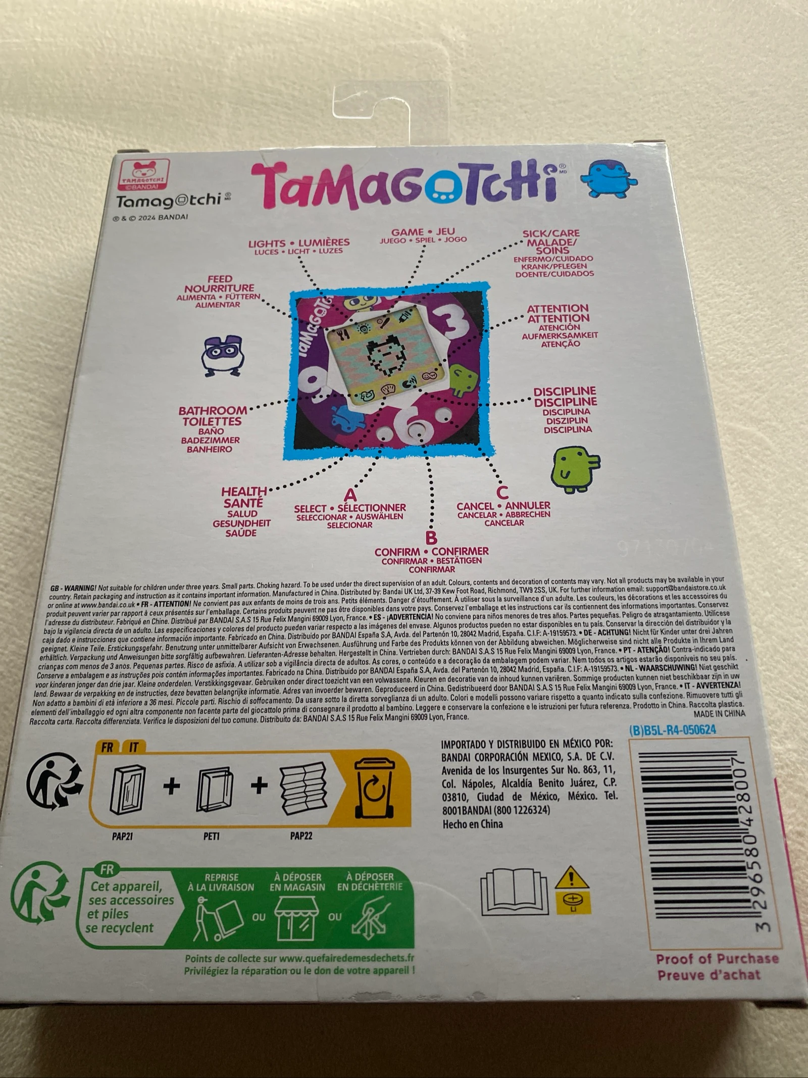 Tamagotchi, spelletjes, educatief voor kinderen vanaf acht jaar – photo 2